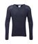 Picture of V-Neck Crew Pullover Navy Blue